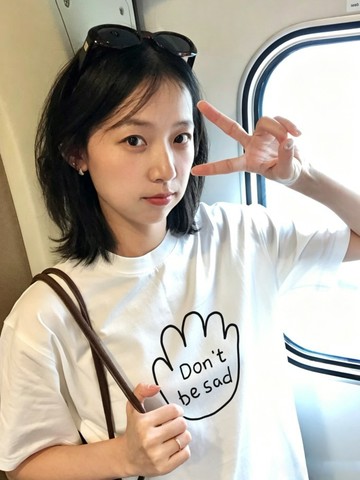 白色短袖女生上衣 慵懶風 男生短袖 oversize寬鬆 韓版短T 圓領半袖 上衣女 爆款小眾半袖衣服