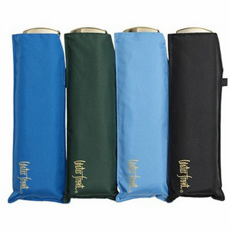 折りたたみ傘 メンズ折傘 ウォーターバリアポケフラット60cm 色指定不可 通販 Lineポイント最大1 0 Get Lineショッピング