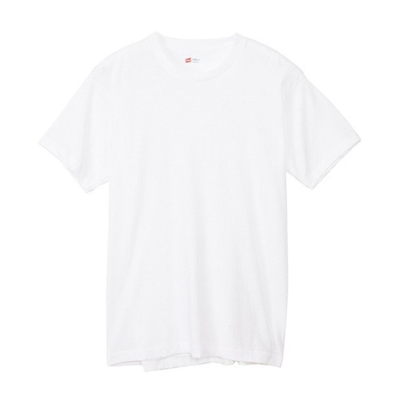 HANES/ヘインズ HM2115G-010 3P青ラベルクルーネックTシャツ 3枚組 アンダーウェア インナーシャツ メンズ 通販  LINEポイント最大1.0%GET | LINEショッピング