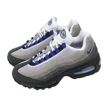 休閒鞋 W Air Max 95 Big Bubble 女鞋 黑 氣墊 厚底 HJ5996-006