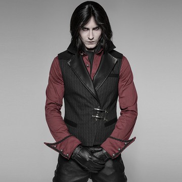 蒸汽龐克靈魂旅行飛機馬甲