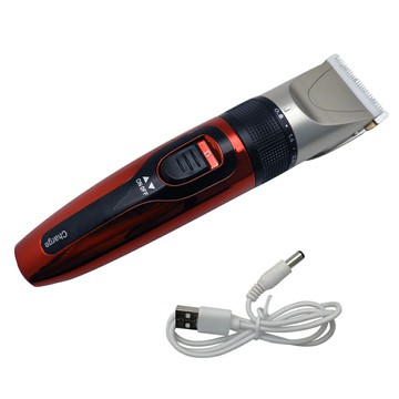 【TW焊馬】H5803充插兩用 專業 寵物剪(附1顆鋰電池100V~240V寵物店專用)