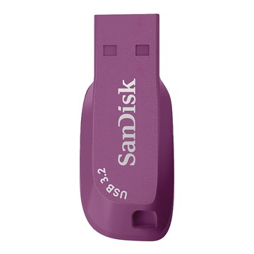 SanDisk 晟碟 Ultra Shift USB 3.2 Gen 1 CZ410 薄暮紫  32GB  1個