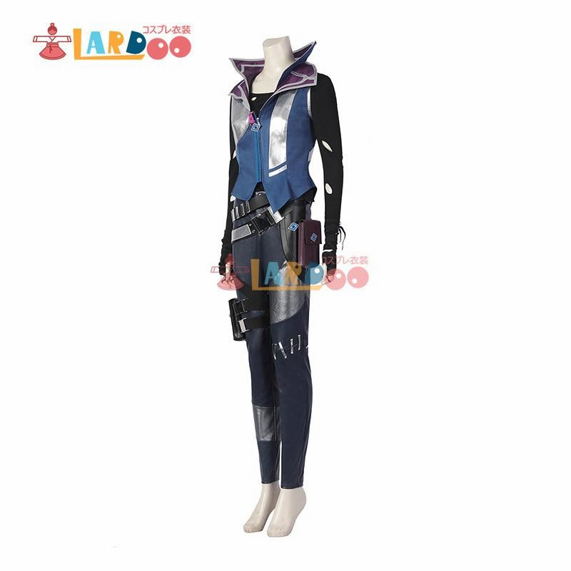 ヴァロラント VALORANT フェイド Fade コスプレ衣装