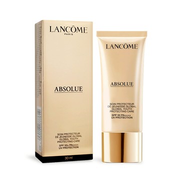 LANCOME 蘭蔻 絕對完美極緻隔離霜SPF50+/PA++++(30ml)-百貨公司貨