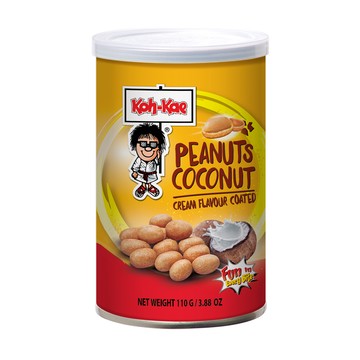 大哥 椰漿味花生豆-小罐(110g)