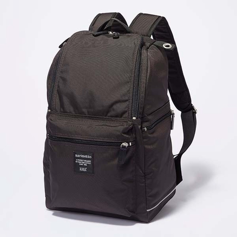 ブラック系今ならほぼ即納 ブレーカー様専用 マリメッコ バディ リュック チャコールグレー リュック バックパック バッグブラック系 8 291 Lucentlightinginc Com