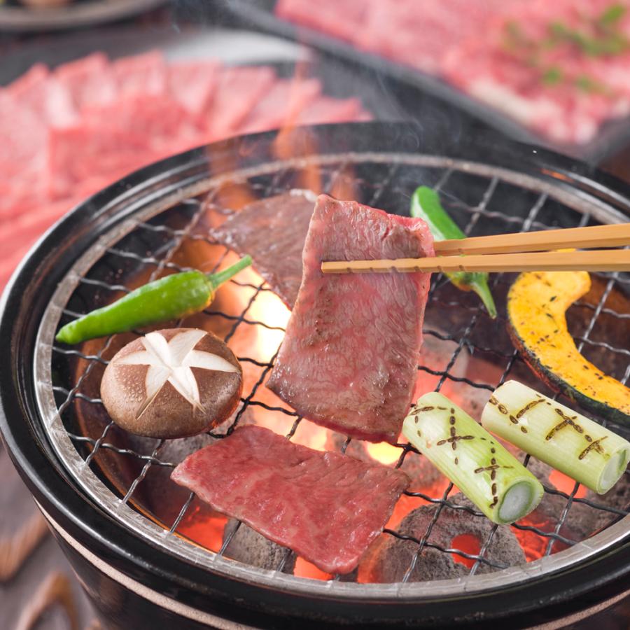 兵庫 神戸ビーフ 焼肉 モモ バラ 400g   牛肉