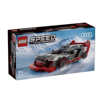 Lego樂高 Audi S1 e-tron quattro Race Car 76921
