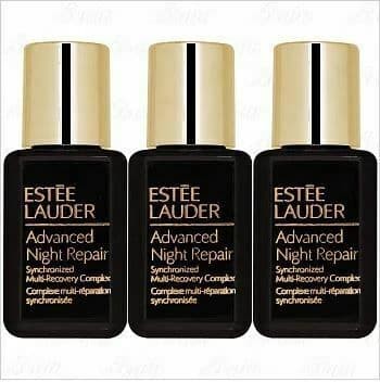 【Estee Lauder 雅詩蘭黛】特潤超導全方位修護露(15ml)*3(公司貨)