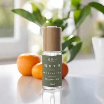 癒森林｜初夏午後Zephy空間香氛油15ml