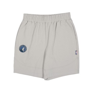 NBA 基本隊伍刺繡 短褲 灰狼隊 3525150612