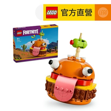 要塞英雄系列 77070 杜爾漢堡