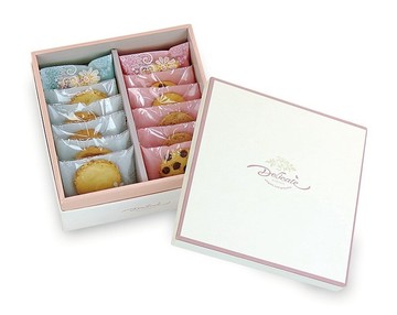 【基本量】珍藏幸福6號盒 / 42個 & 84個