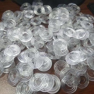 ⚡免運臺灣有貨⚡桌子茶几玻璃防滑硅膠透明加厚防撞墊膠玻璃防滑墊片⚡可開票