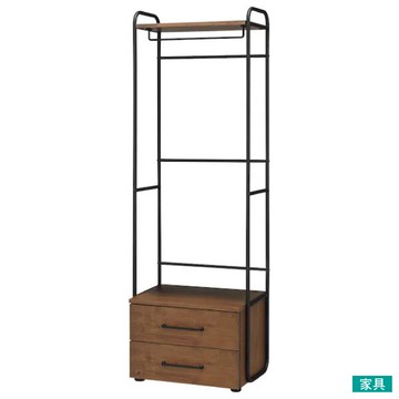 ◎高整理衣櫃 DANTE2 60 NITORI宜得利家居