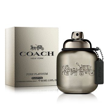 Coach 時尚鉑金男性香精(40ml)