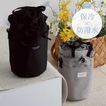 【防御工事】 somethin' 飲料杯保冷隨芯袋｜手提 x 肩背 ​