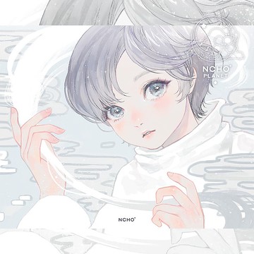 東方風情明信片