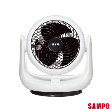 (福利品)SAMPO聲寶 8吋循環扇 SK-LB08S