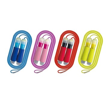 SONIC QX-4012 炫彩比賽用培林跳繩