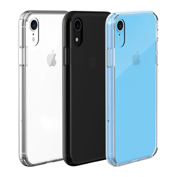 TENC Air 國王新衣防摔氣墊殼-iPhone X/ XS/ XR/ XS Max