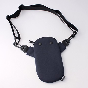 seto / 生物包 / iPhone 手機殼 / 小包 / Mame-sagari / Dark navy