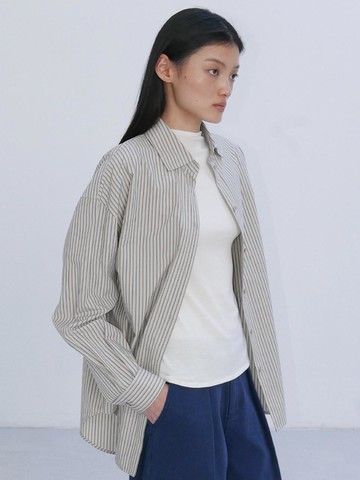CLASSIC STRIPE SHIRTS FROM JAPAN