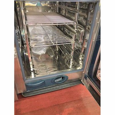 スチームコンベクションオーブン ラショナルジャパン SCC-WE61
