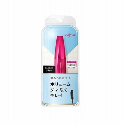 [ポスト投函]dejavu(デジャヴュ) ラッシュノックアウト エクストラボリュームE ブラック