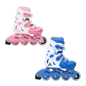 成功 發光輪兒童伸縮直排輪，搭配【護具系列│加購價只要$299元】