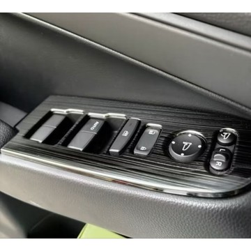 ~歐力斯~本田 HONDA 22-26年 HR-V HRV 玻璃開關飾板 升窗開關 車門開關 升降開關面板 黑鈦拉絲