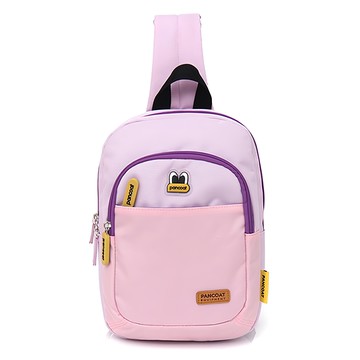 PANCOAT 單口袋斜背包 PO083  紫色  20 x 28 x 6cm