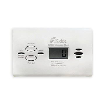 Kidde 【美國】一氧化碳偵測警報器 (KN-COPP-B-LPM) 安裝簡易 大範圍偵測 原廠保固