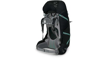 ├登山樂┤ 美國 Osprey 輕量登山背包 Ariel Plus 85L 女 黑 # 10002905 M/L縱走專用