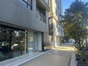 八德商圈大面寬金店面｜桃園市八德區正福街