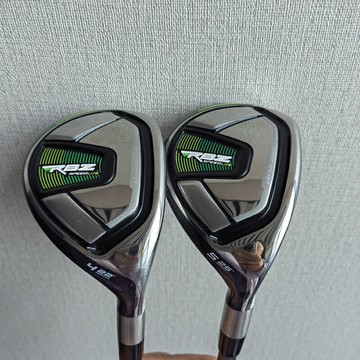 二手 高爾夫球桿RBZ SL新款 男士四號五號鐵木桿22度25度 正品