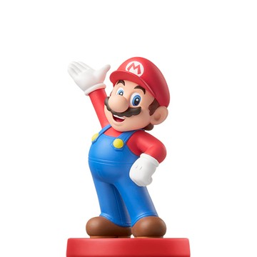amiibo Mario (Super Mario Series)