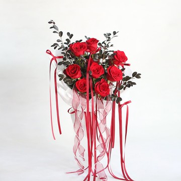 露絲 - 情人節花束