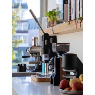 荷蘭進口Superkop手壓拉桿咖啡機 意式萃取居家露營便捷式咖啡機