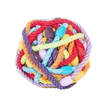 美國 L. Erickson 彈力髮圈-Pride 細款髮圈 分裝10入 不咬髮 名牌髮圈【南風百貨】