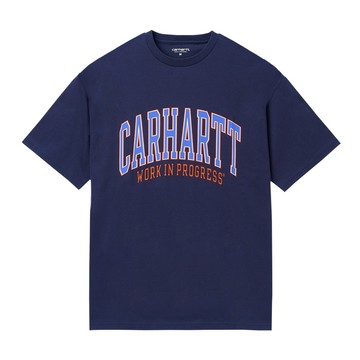AirRoom正品 2024SS CARHARTT WIP S/S Bradley T-Shirt 大學 LOGO 短T