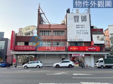 建工商圈正路上大面寬黃金店面｜高雄市三民區建工路