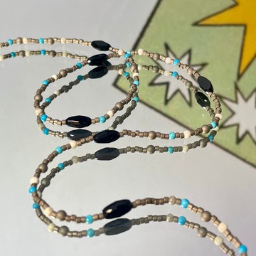 塔羅牌系列 - 命運之星項鍊