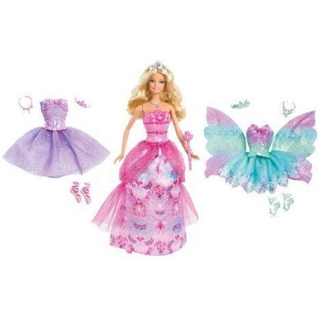 Discover Barbie(バービー) Fairytale Magic With Barbie(バービー