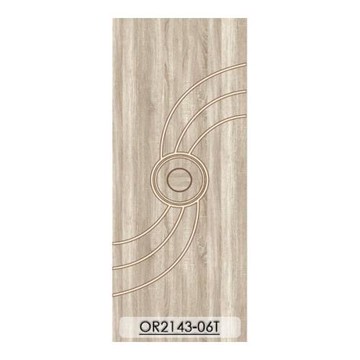 【橙門 Orangedoor】房間門/浴室門-防潮、防蛀、表層耐磨、有效降噪-OR2143-06T