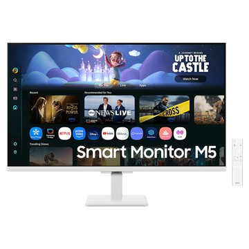 Samsung 32吋智慧聯網螢幕 M50F S32FM501EC