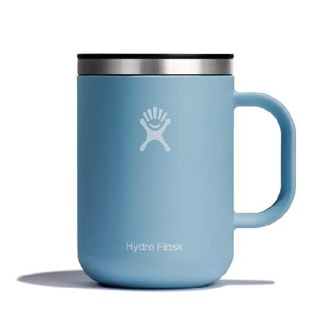 Hydro Flask 24オンス マグ 断熱プレスイン蓋付き