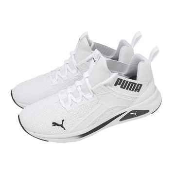 慢跑鞋 Enzo 2 Revamp 男鞋 白 黑 緩震 運動鞋 379253-04