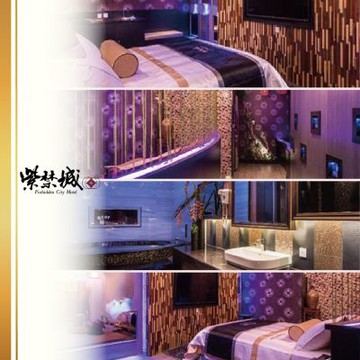 台中【紫禁城精品汽車旅館】雙人住宿/車庫房雲悠閣房型(MO)